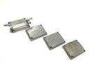 Ducati ST3 S3 [2004] - Ventildeckel Zylinderkopfdeckel Abdeckung Satz-1