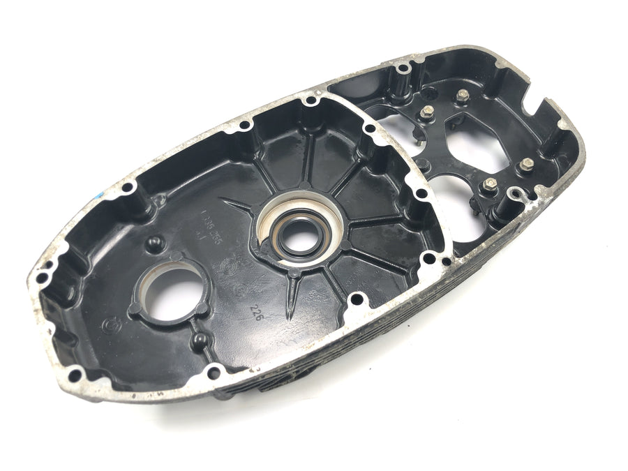 BMW R 100 GS 247E [1991] - Lichtmaschinenabdeckung Lima-Deckel Motordeckel vorne