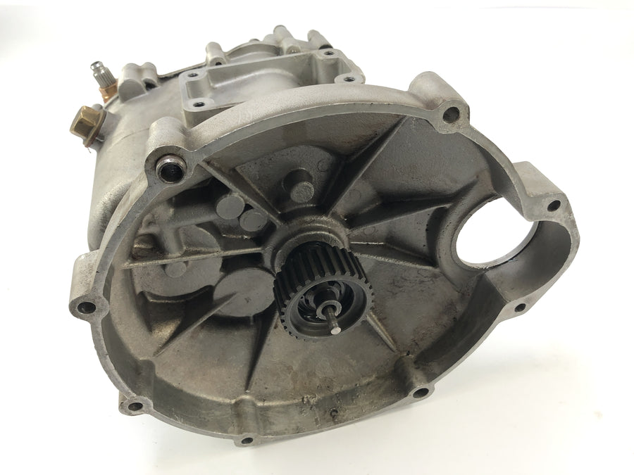 Moto Guzzi V7 Special [1971] - Getriebe