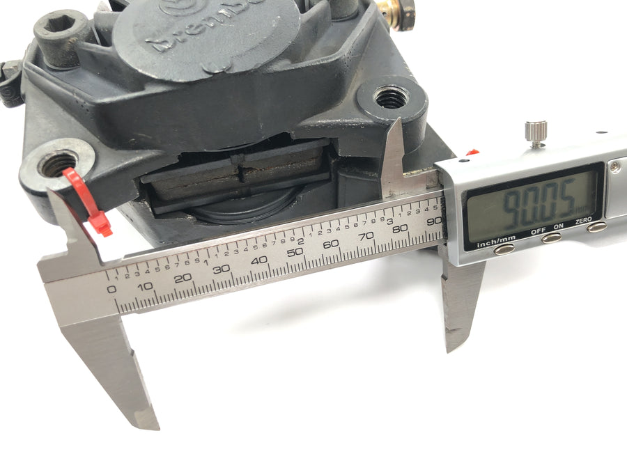 BMW K 1100 RS [1994] - Bremssattel Bremszange Bremse Brembo hinten