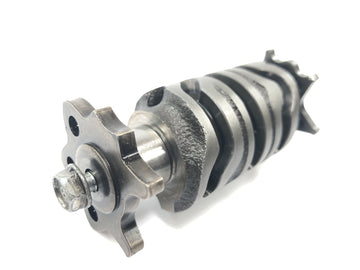 Honda XL 600 RM PD03 [1985] - shift drum shift mechanism with lever - 0