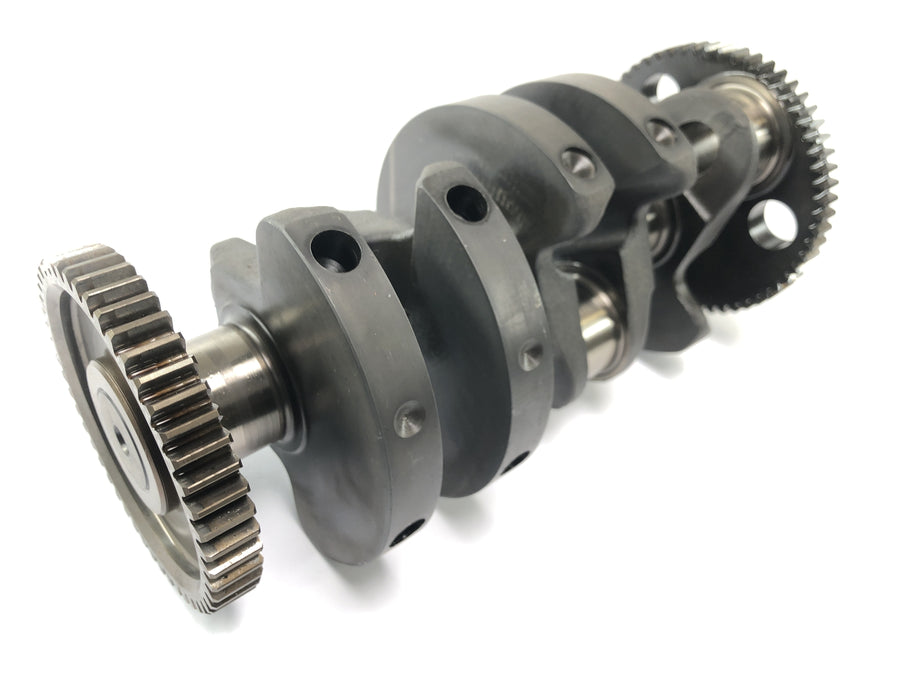 Triumph Daytona 900 T300 [1996] - Crankshaft connecting rod shaft drive shaft engine shaft