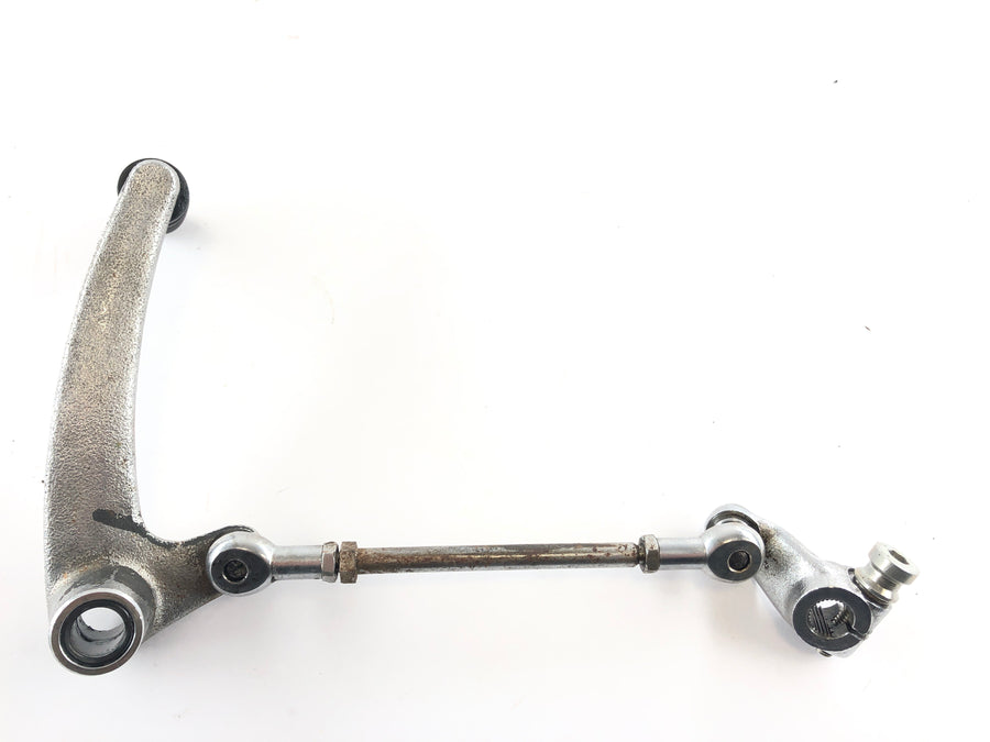 Yamaha XS 1100 2H9 [1978] - Schaltpedal mit Gestänge