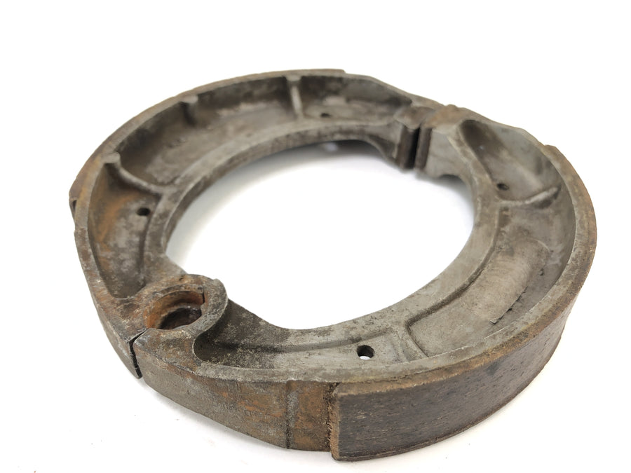 Yamaha XT 500 1U6 [1981] - Brake shoes