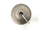 BMW C1 125 [2002] - Lichtmaschine Generator Rotor Polrad mit Anlasserfreilauf-4