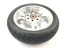 Kawasaki VN 1500 Mean Streak VN50T [2005] - rear wheel rim complete wheel 5.00" x 17"-1