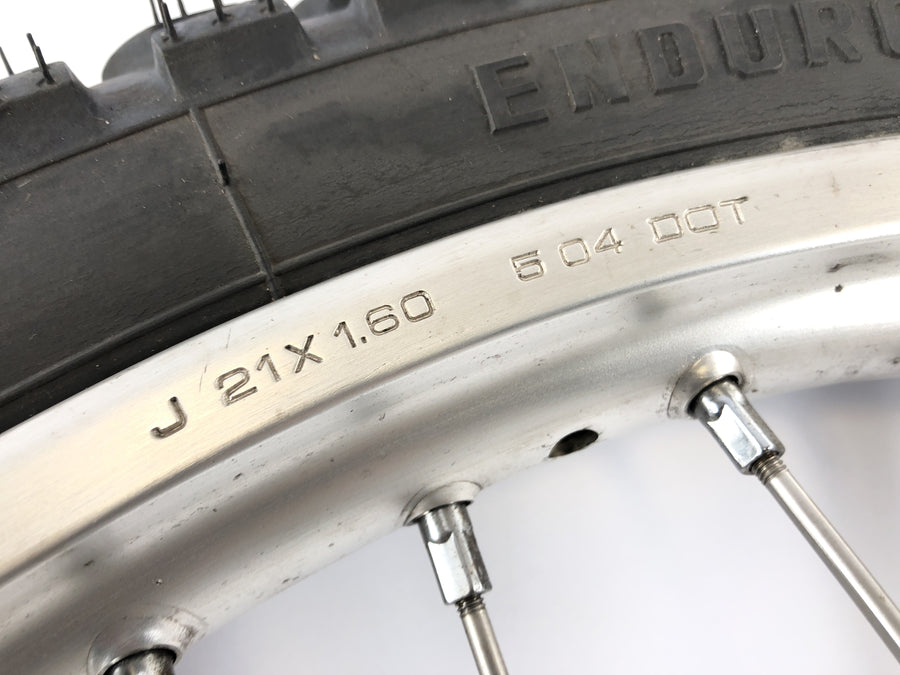 KTM LC4 640 EGS [2004] - Vorderrad Rad Felge vorne 1.60 x 21"