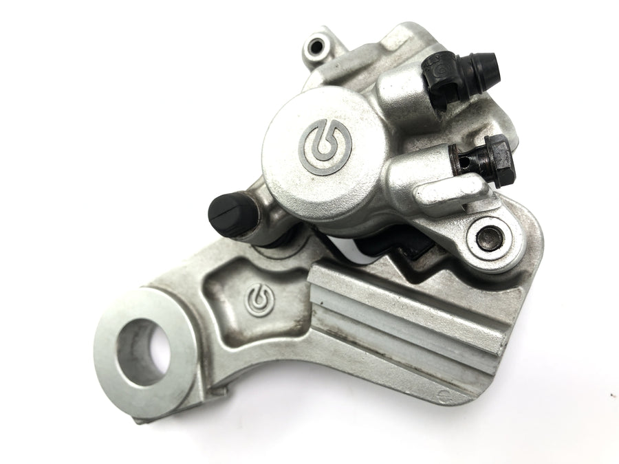 KTM 690 SM Prestige [2007] - Bremssattel hinten mit Ankerplatte