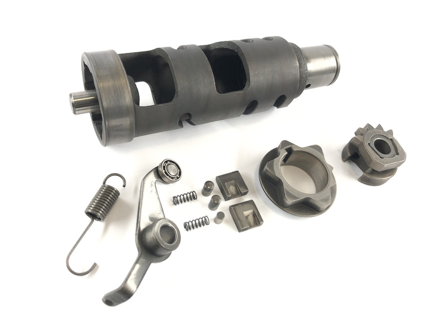 Suzuki GSF 1200 S Bandit WVA9 [2003] - switch roller set