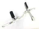 Moto Guzzi Stelvio 1200 8V [2016] - Footrest system on the right, driver's footrest and pillion passenger's footrest with bracket-4