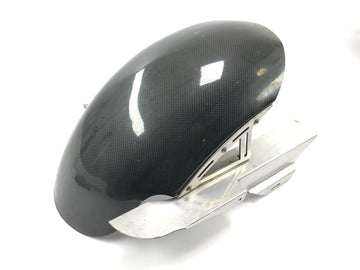 HONDA VTR 1000 SP 1 SC45 [2001] - Kotflügel Hinterradabdeckung Kettenschutz Carbon