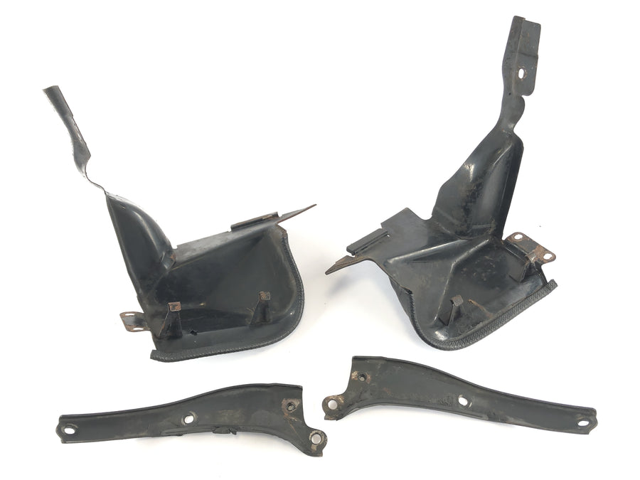 Honda Goldwing GL 1100 SC02 [1980] - cladding holder in front auxiliary frame cladding
