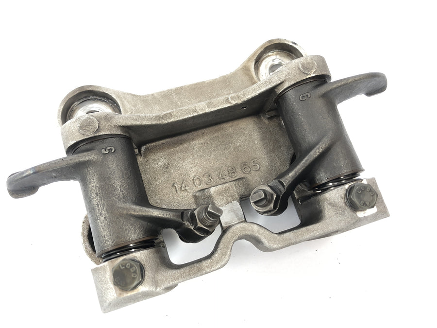 Moto Guzzi California II VT [1985] - Kipp lever Kipp leverbuck set