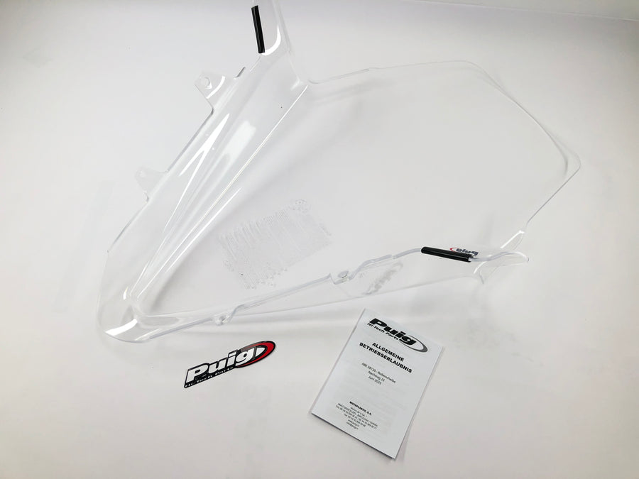Honda PCX 125 [2025] - Windshield Windshield V-Tech Line Touring clear