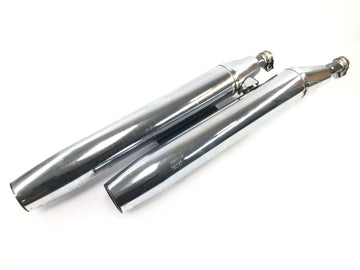 Yamaha XV 1600 Wild Star VP08 [2002] - Schalldämpfer Endtöpfe Auspuff
