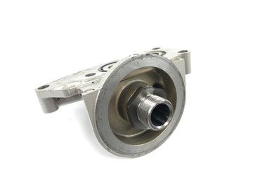 Yamaha XV 1600 Wild Star VP08 [2002] - Ölfiltergehäuse Ölfilteradapter Halter - 0