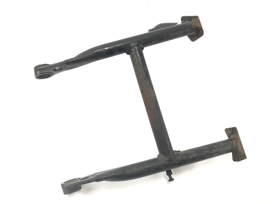 BMW R 1150 GS R21 [2002] - Main stand with spring stand