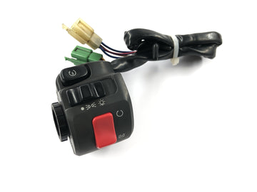Kawasaki ZRX 1200 S ZRT20A [2001] - handlebar switch right switch unit start kill - 0