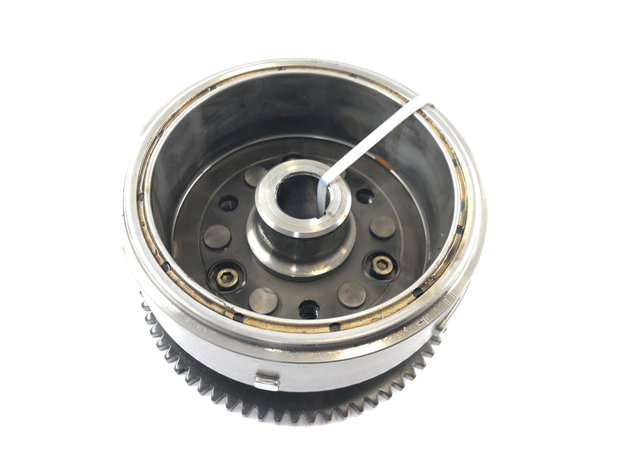 Yamaha XTZ 750 3LD [1989] - Flywheel with starter freewheel