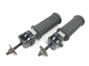 Triumph Bonneville T100 986MF [2012] - Footrest footrest system pillion foldable pair-4