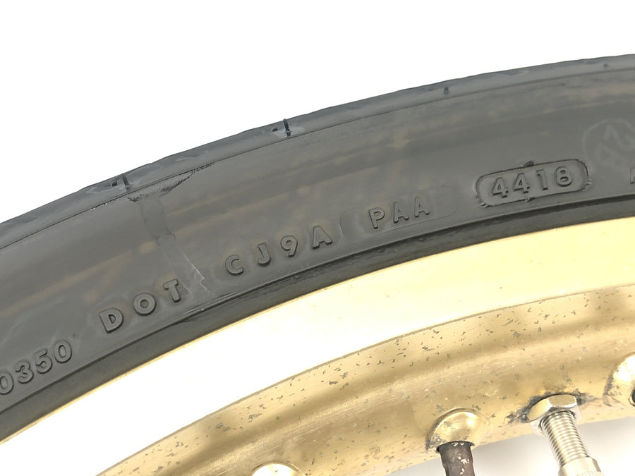 Honda XRV 750 Africa Twin RD04 [1992] - Vorderrad Rad Felge Speichenrad komplett 21 x 1,85" DOT4418