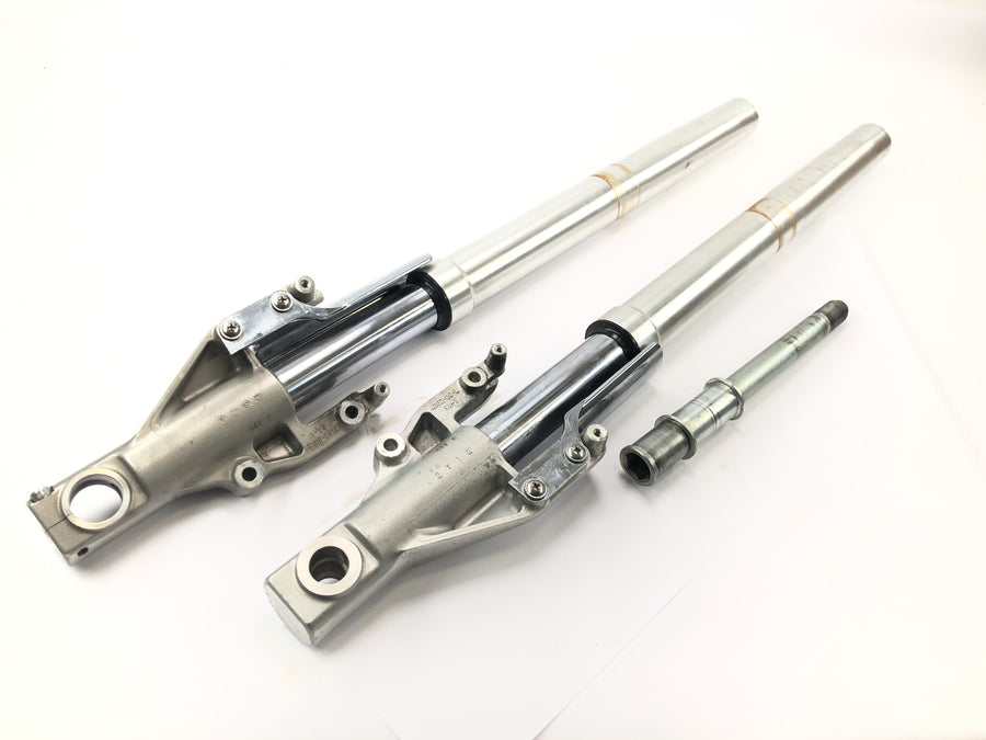 Kawasaki VN 1500 Mean Streak VN50T [2005] - Fork Upsidedown fork front fork with axle
