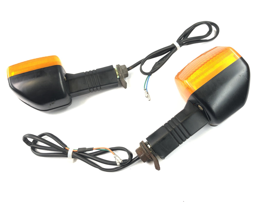 Honda SLR 650 RD09 [1997] - turnkey turn signal light indicator indicator at the front