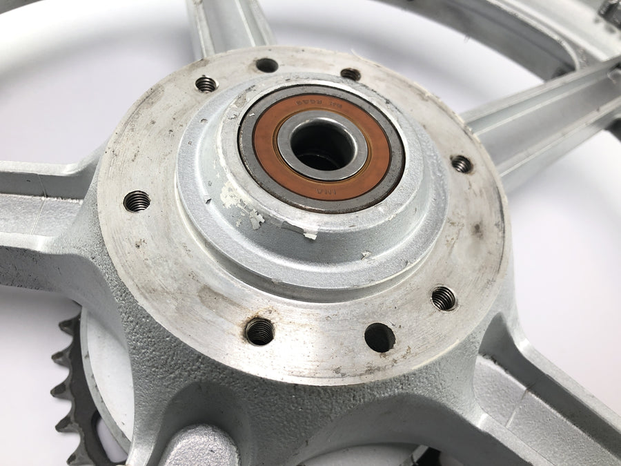 Laverda 1000 [1978] - Rear wheel rim cast wheel 2.50x18"