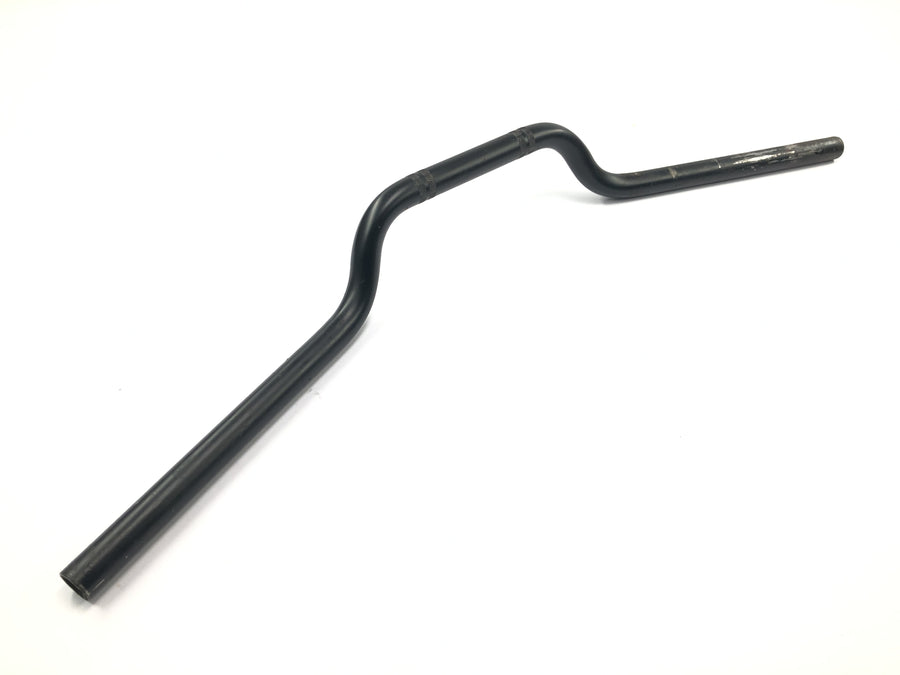 Honda FT 500 PC07 [1983] - Lenker Rohrlenker Stahl schwarz 22mm Lenker Rohrlenker