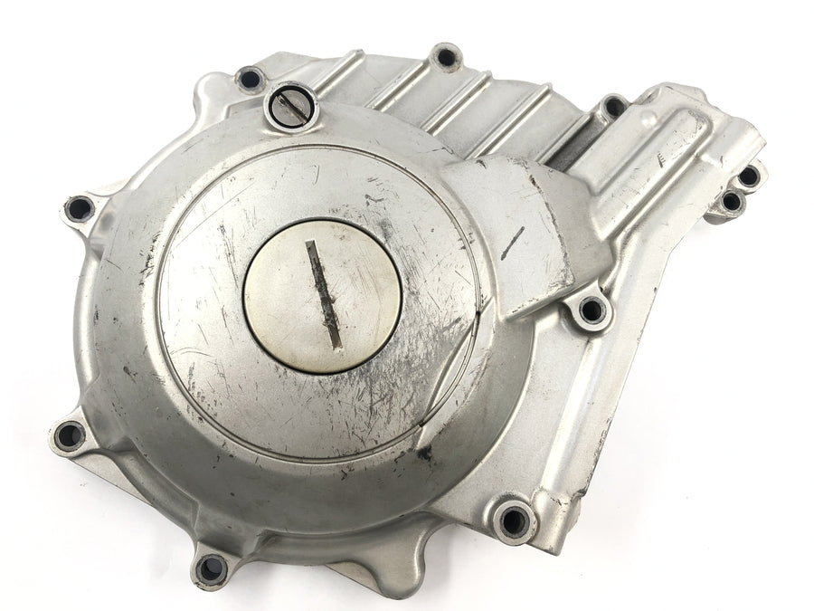 Yamaha TT 600 R DJ01 [1998] - Motor lid on the left light machinery cover