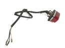 Yamaha TT 600 59X [1986] - rear light rear light-4