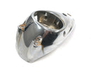 Yamaha XVS 650 Drag Star VM03 [2001] - headlight housing cover chrome coverage-2
