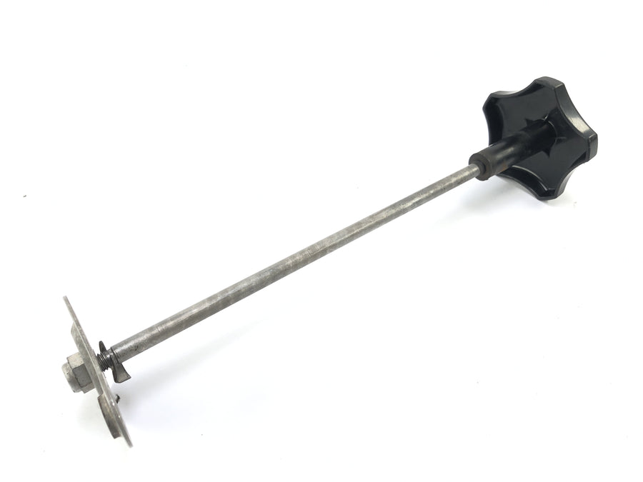 BMW R 60/5 [1973] - Steering damper