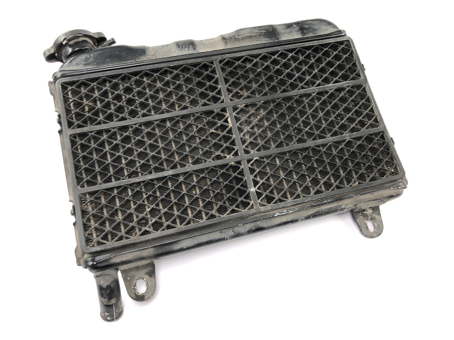 Suzuki RG 250 Gamma GJ21D [1987] - Radiator water cooler cooling system