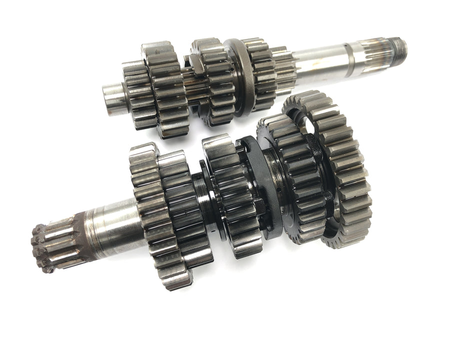 Honda XRV 750 Africa Twin RD04 [1992] - Getriebe Getriebewellen 5Gang