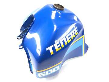Yamaha XT 600 Z Ténéré 1VJ [1986] - Tank Kraftstofftank Benzintank Motorradtank