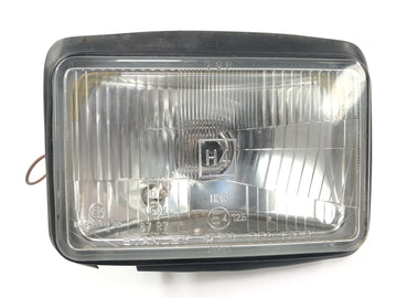 Honda XL 600 RM PD03 [1985] - Headlight headlight H4 rectangular lamp - 0
