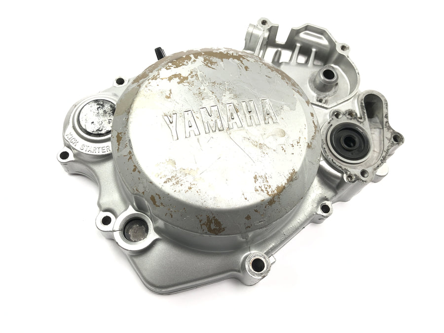 Sachs ZX 125 [1998] - clutch cover engine cover Yamaha