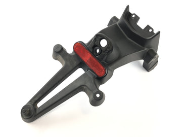 Aprilia SX 125 KX1 [2020] - Kennzeichenhalter Rücklicht-Halter Blende hinten - 0