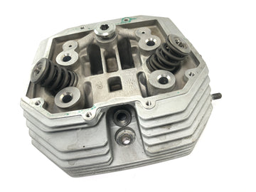 Moto Guzzi V11 Sport [1999] - cylinder head valve head right