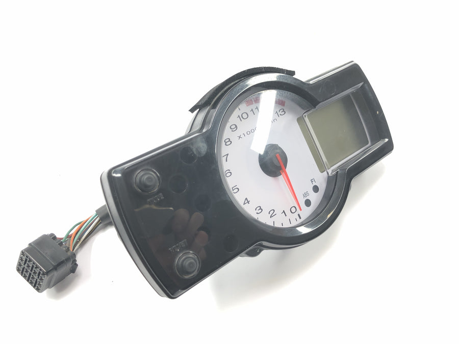 Kawasaki Versys KLE 650 A [2006] - Tachometer Cockpit Instrumententafel Kombiinstrument