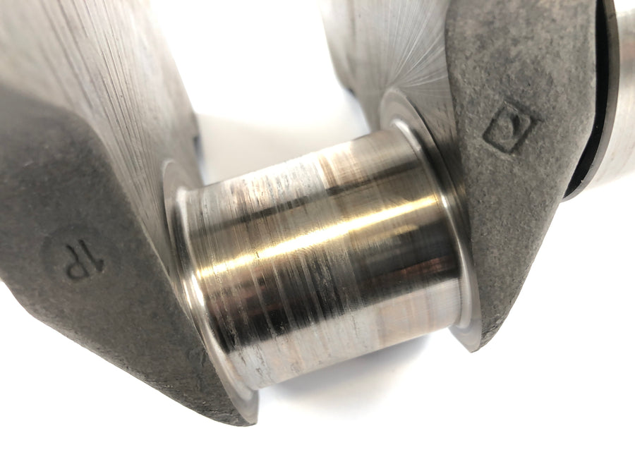 Ducati 1098 S H7 [2009] - crankshaft