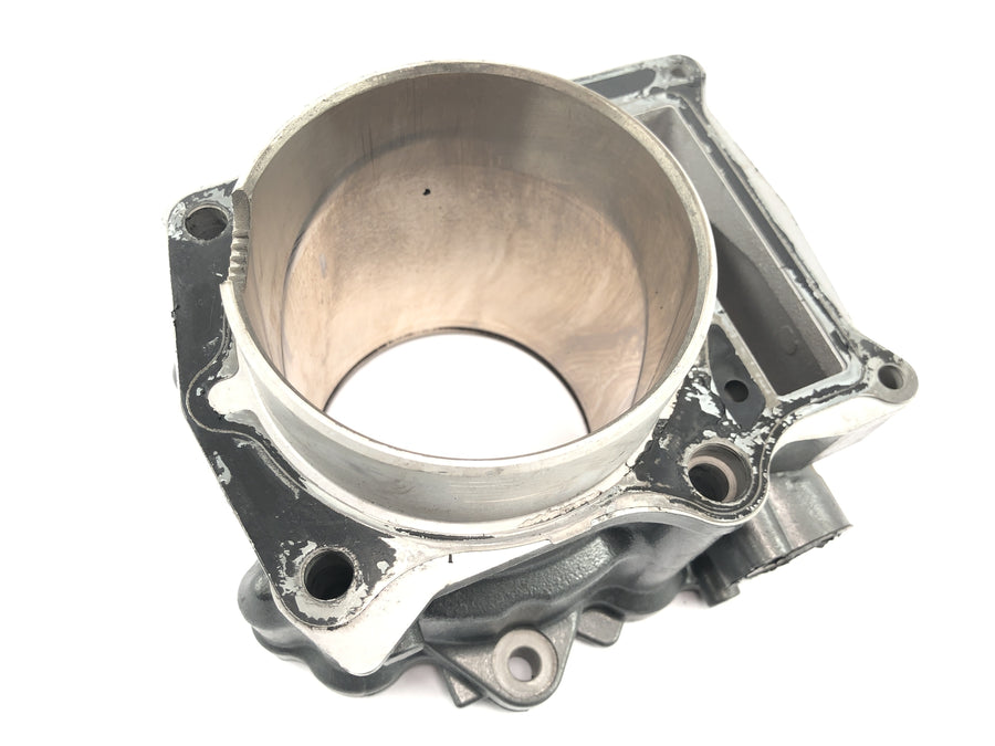 Yamaha MT 03 RM02 [2007] - Cylinder with piston cylinder unit cylinder liner piston