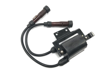 Triumph Bonneville T100 986MF [2012] - Zündspule Zündmodul Zündeinheit mit Kabel und Zündkerzenstecker