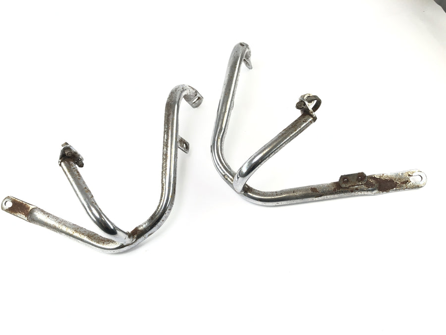 Honda GL 1000 Goldwing GL1 [1978] - Sturbwück motor protection bracket Chrome