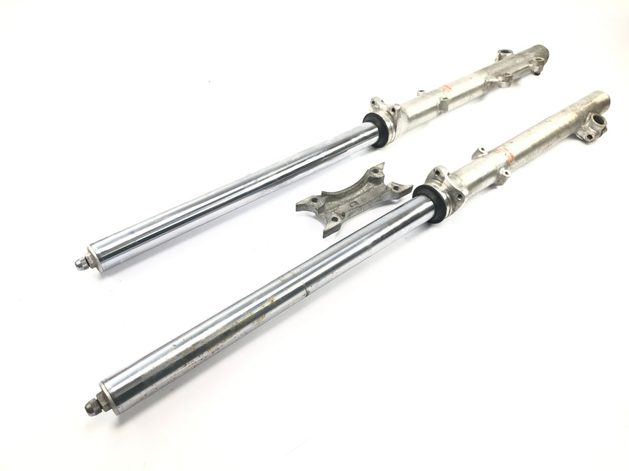 Honda FT 500 PC07 [1983] - Gabel Telegabel Vordergabel mit Stabilisator