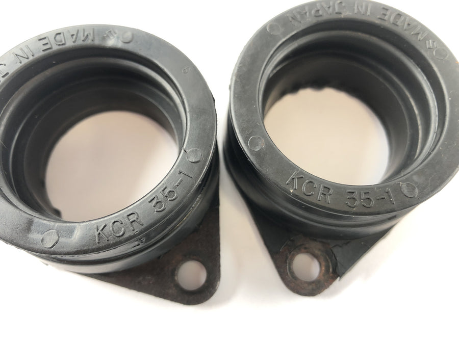 Yamaha XS 400 2A2 [1982] - Intake Manifold Set Pair
