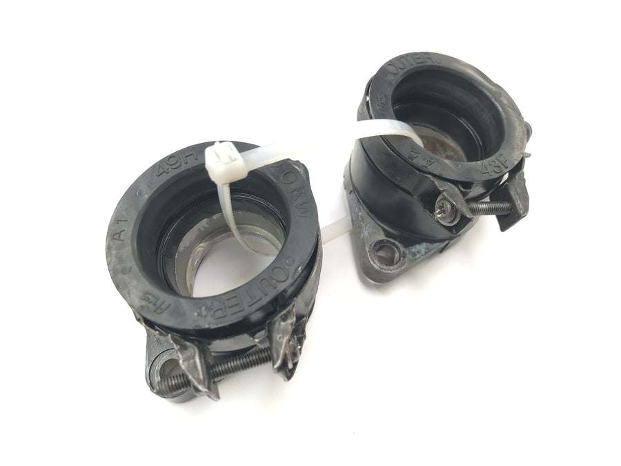 Yamaha XT 600 Z Ténéré 55W [1986] - intake suction set Set couple
