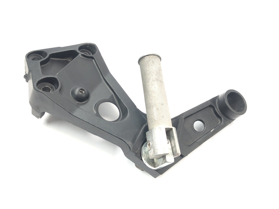 Triumph Daytona 900 T300 [1996] - Footrest bracket passenger left passenger footrest