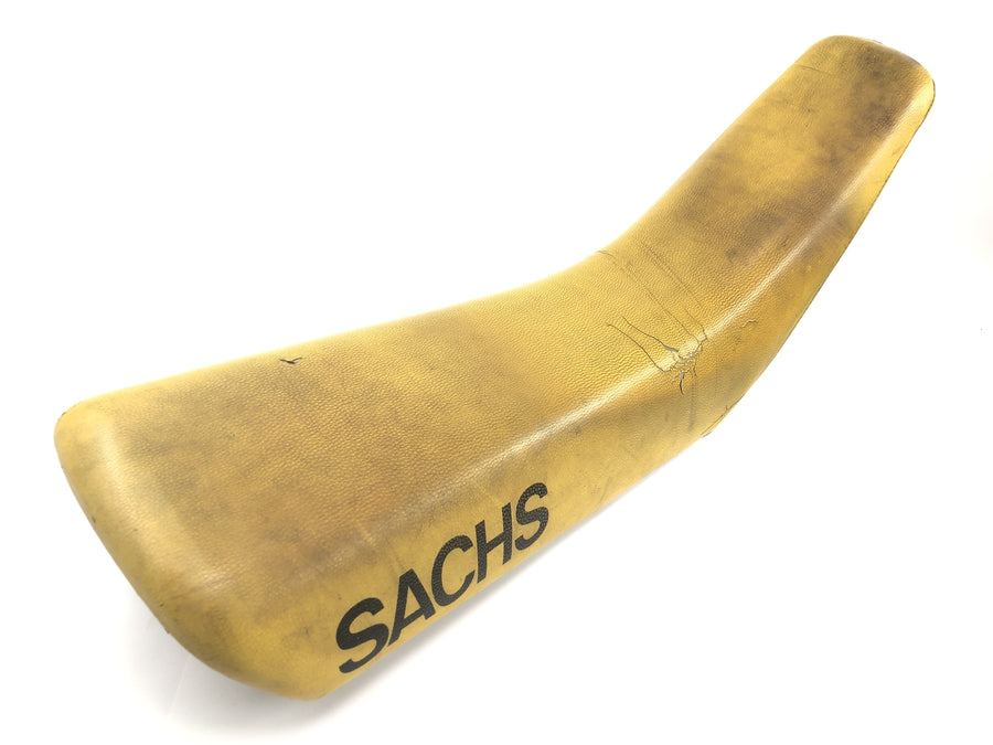 Sachs ZX 125 [1998] - Seat cushion yellow